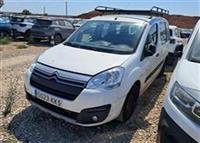 CITROEN 1.6 BLUEHDI 75 LIVE EDITION - 5023-KKS